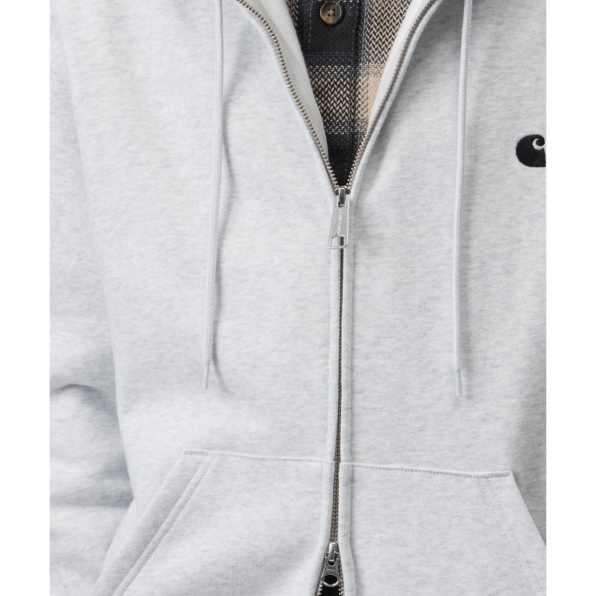 Hooded Mack Jacket