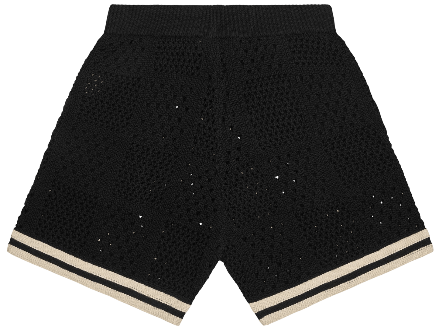 Banned Knit Baseball Short - decent.store