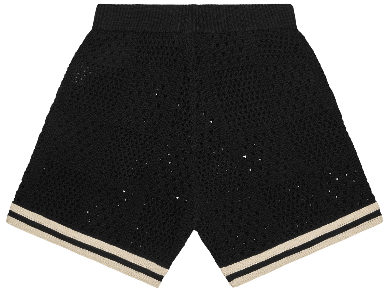 Banned Knit Baseball Short - decent.store