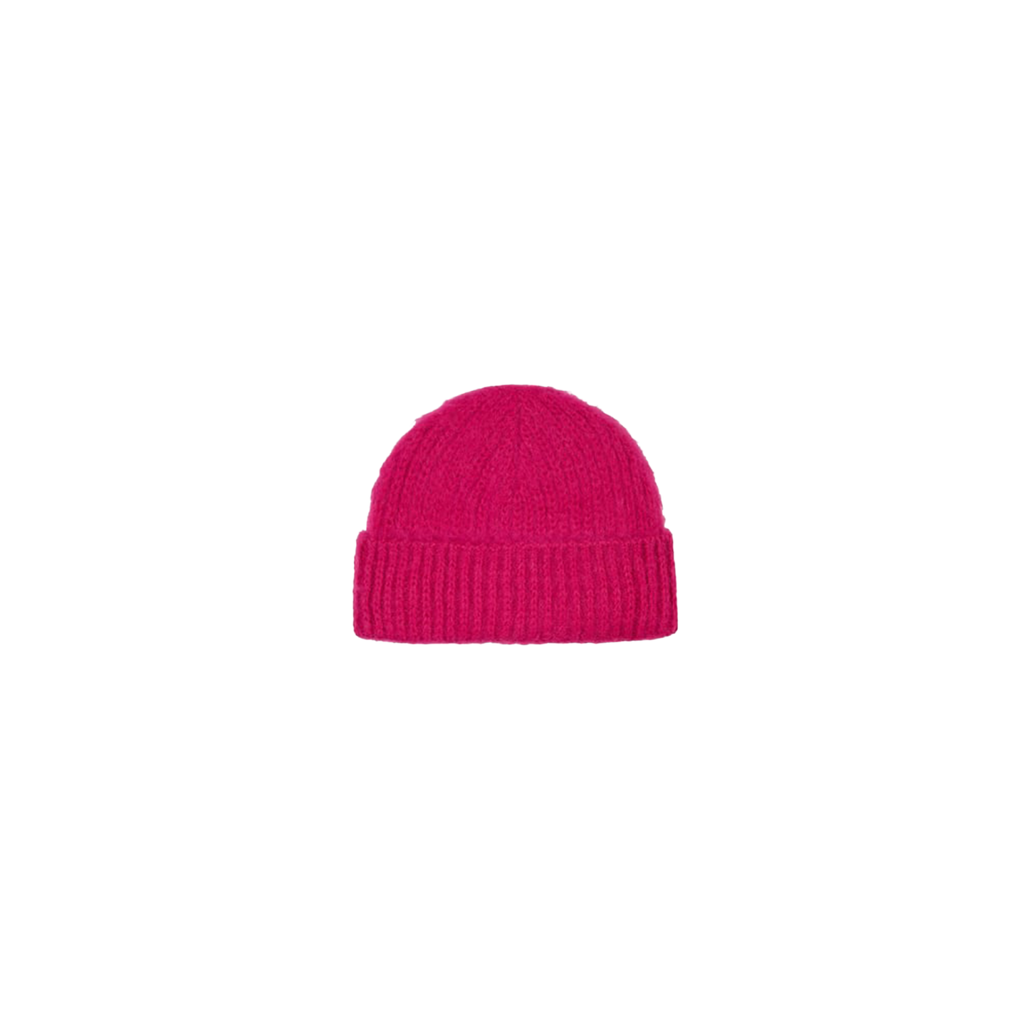 Fuzzy Logo Beanie