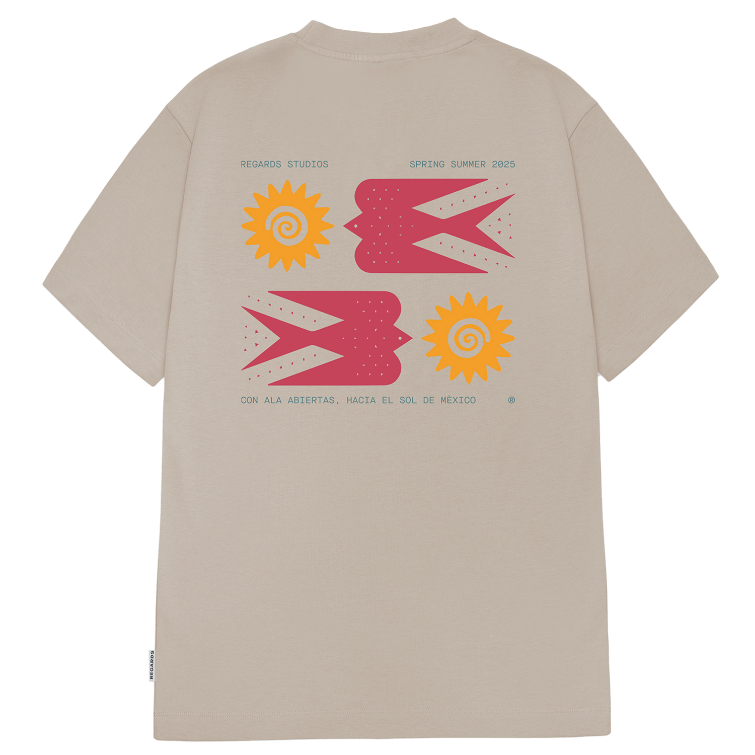 Bonito Tee - decent.store