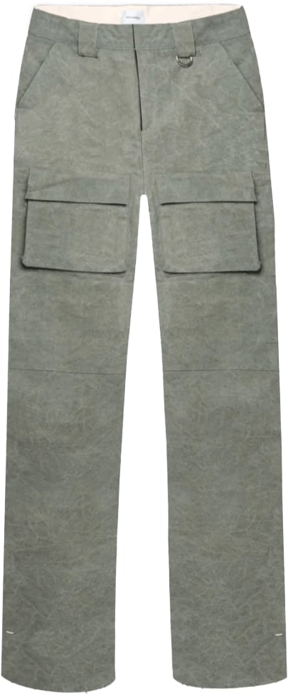 Canvas Cargo Pant - decent.store