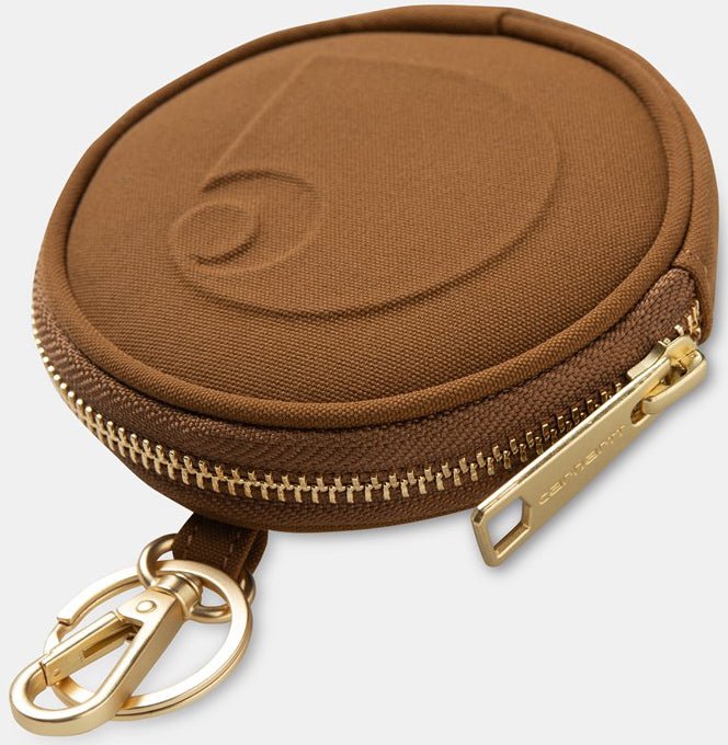 Clarton Zip Wallet - decent.store