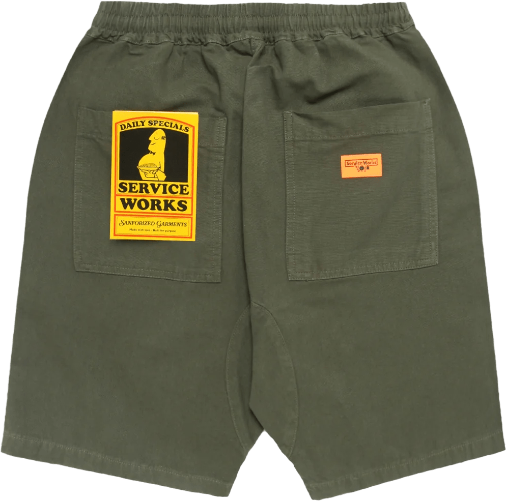 Classic Chef Shorts - decent.store