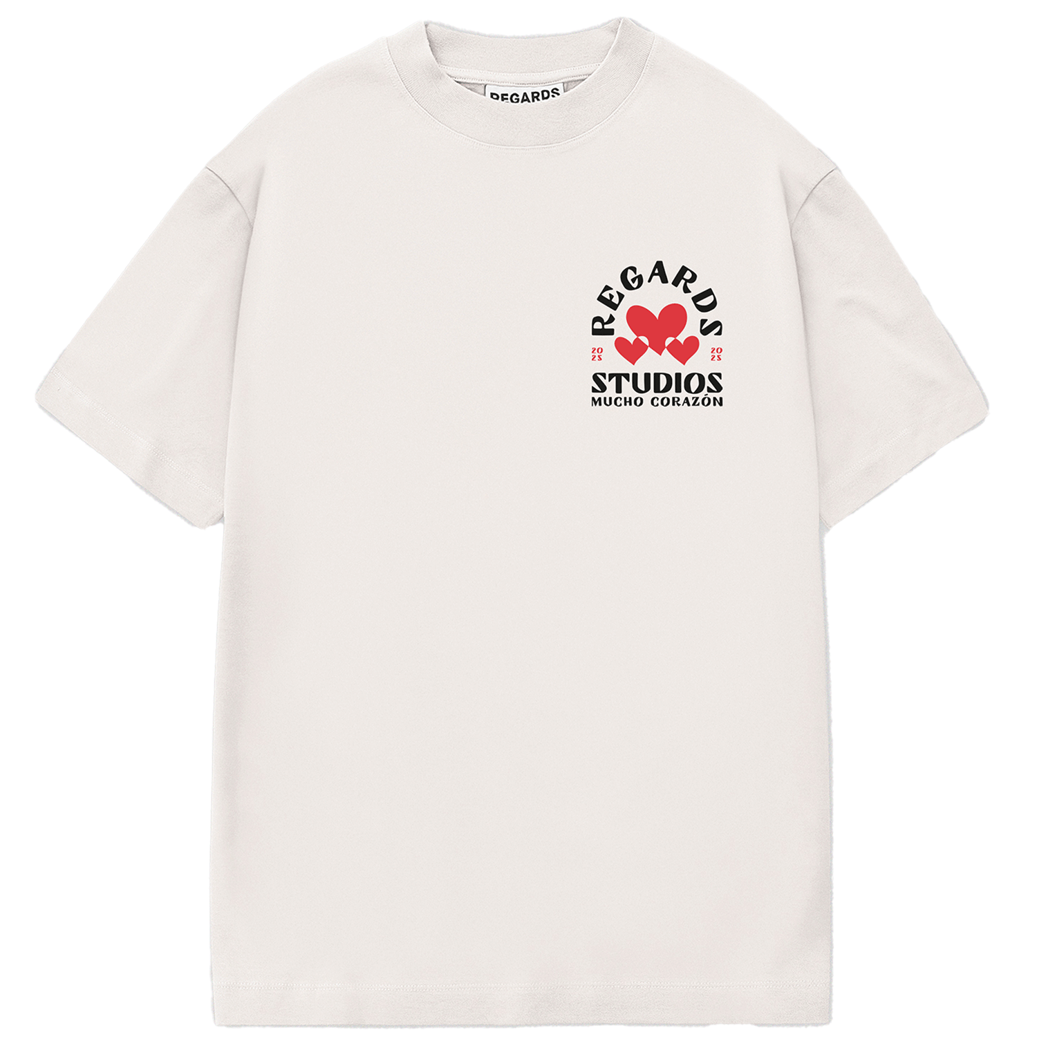 Corazon Tee I - decent.store