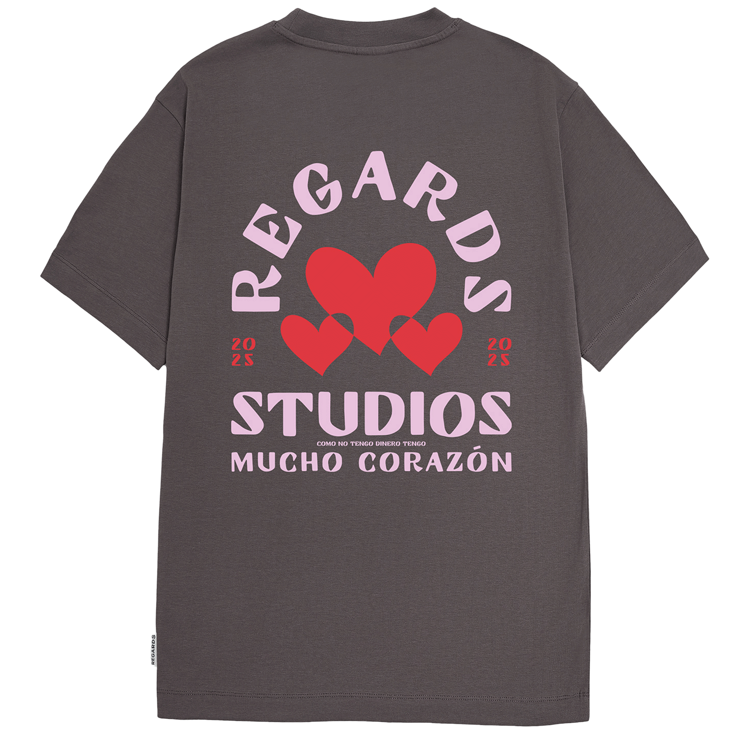 Corazon Tee II - decent.store