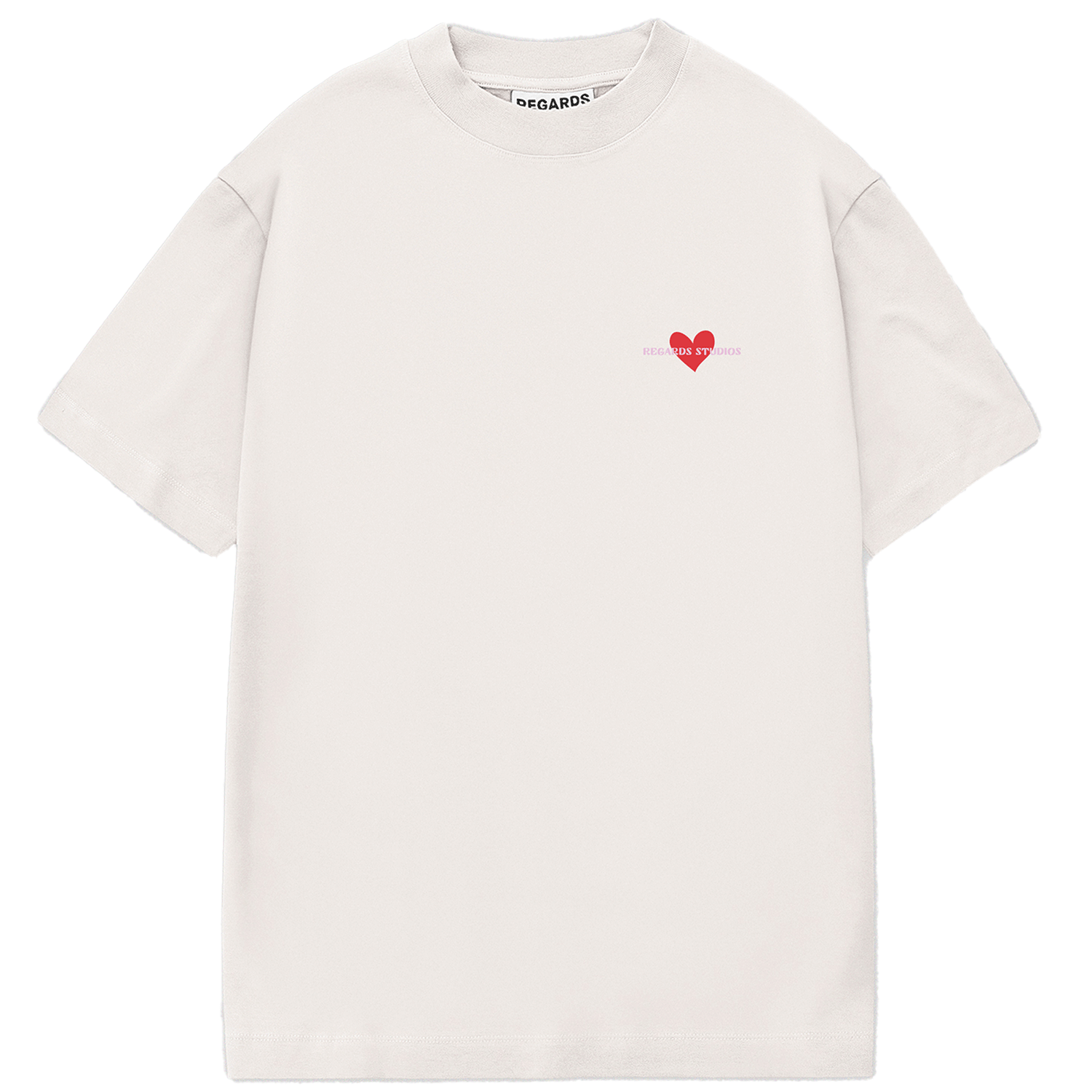 Corazon Tee II - decent.store