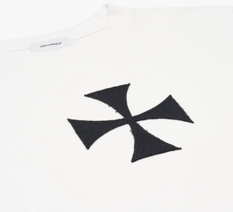 Cross Patch Heavy T - decent.store