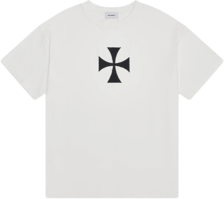 Cross Patch Heavy T - decent.store