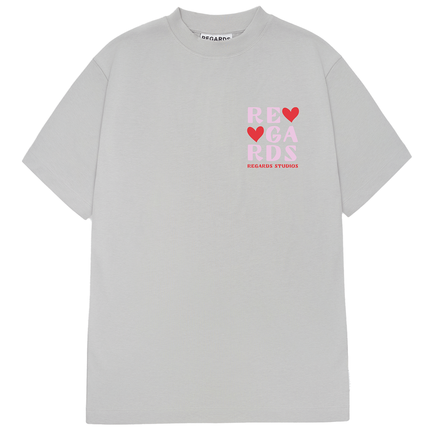 Cuadrado Tee - decent.store