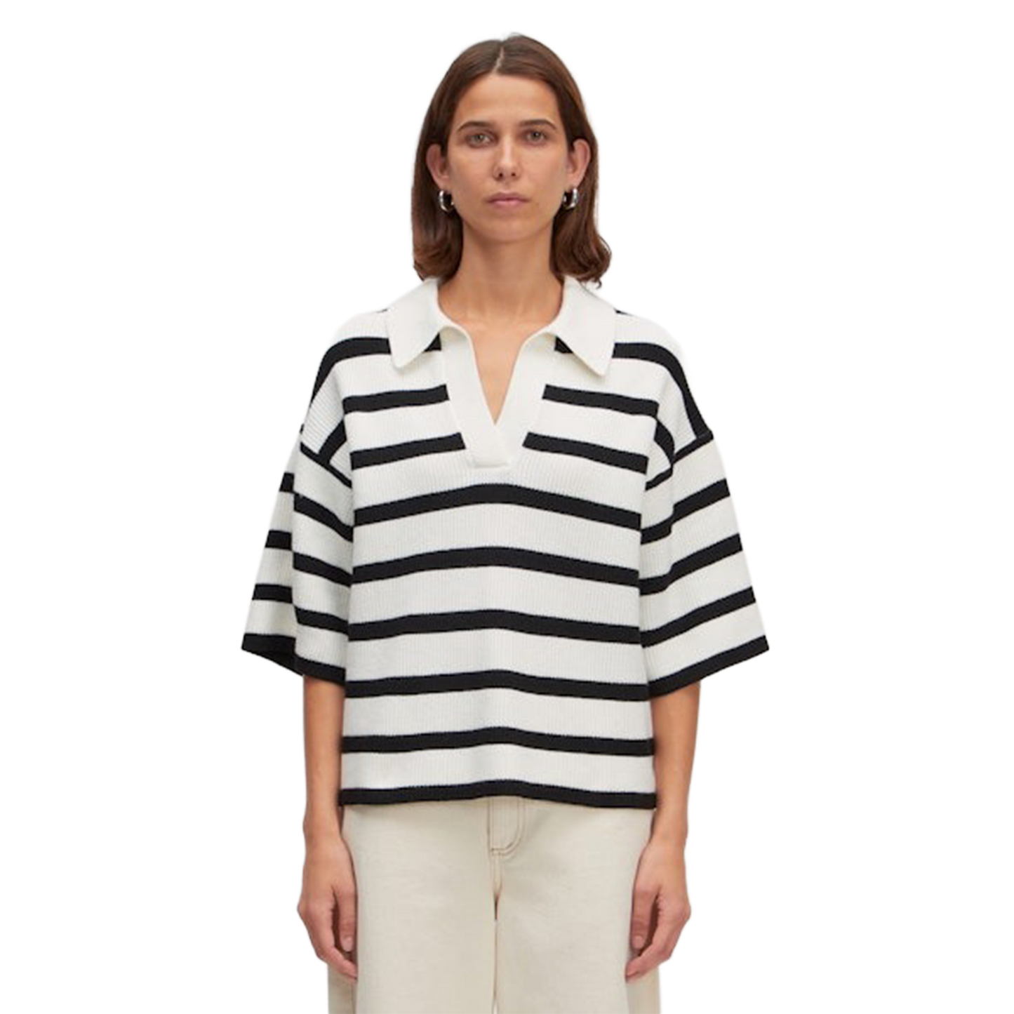 Mireia Knit Polo