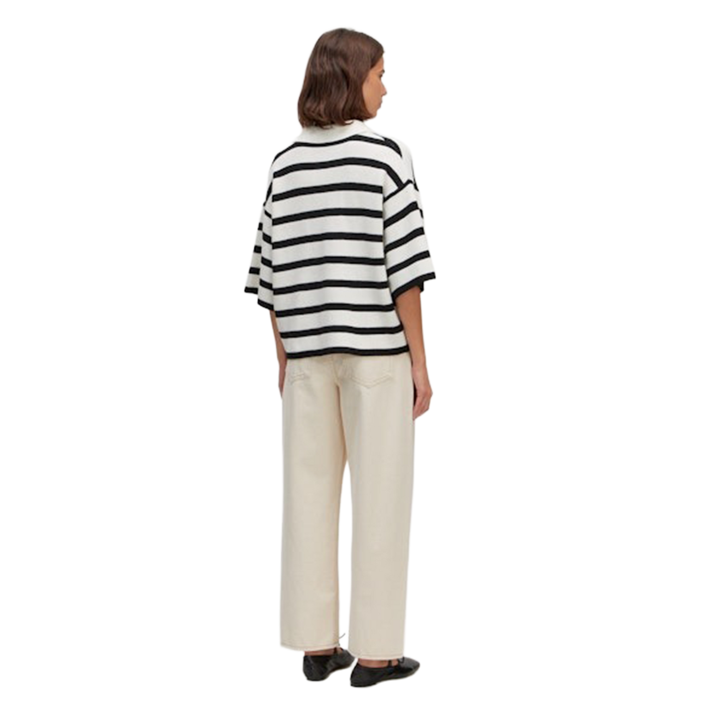 Mireia Knit Polo