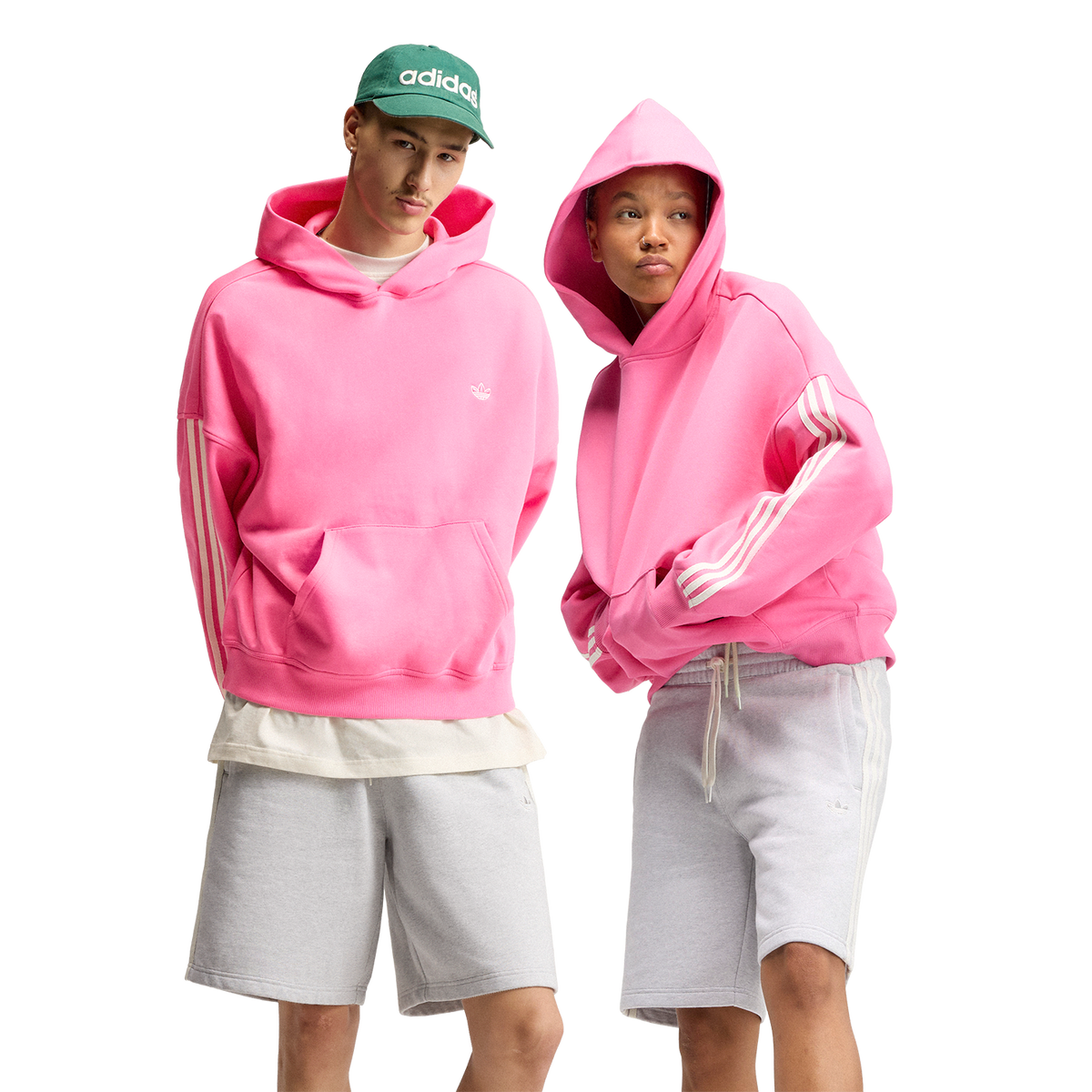 adiSignature 3 Stripes Hoodie
