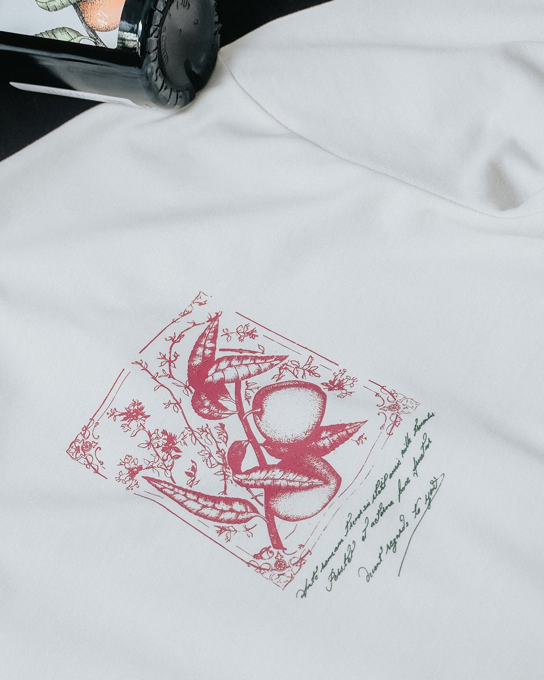 Decent X Regards Tee I - decent.store