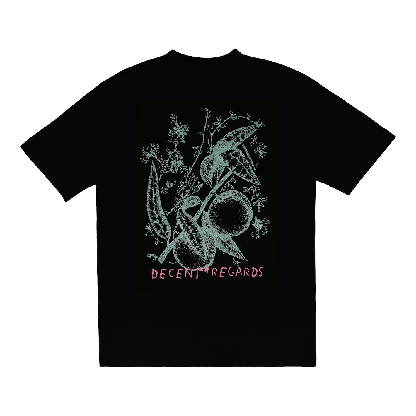 Decent X Regards Tee III - decent.store