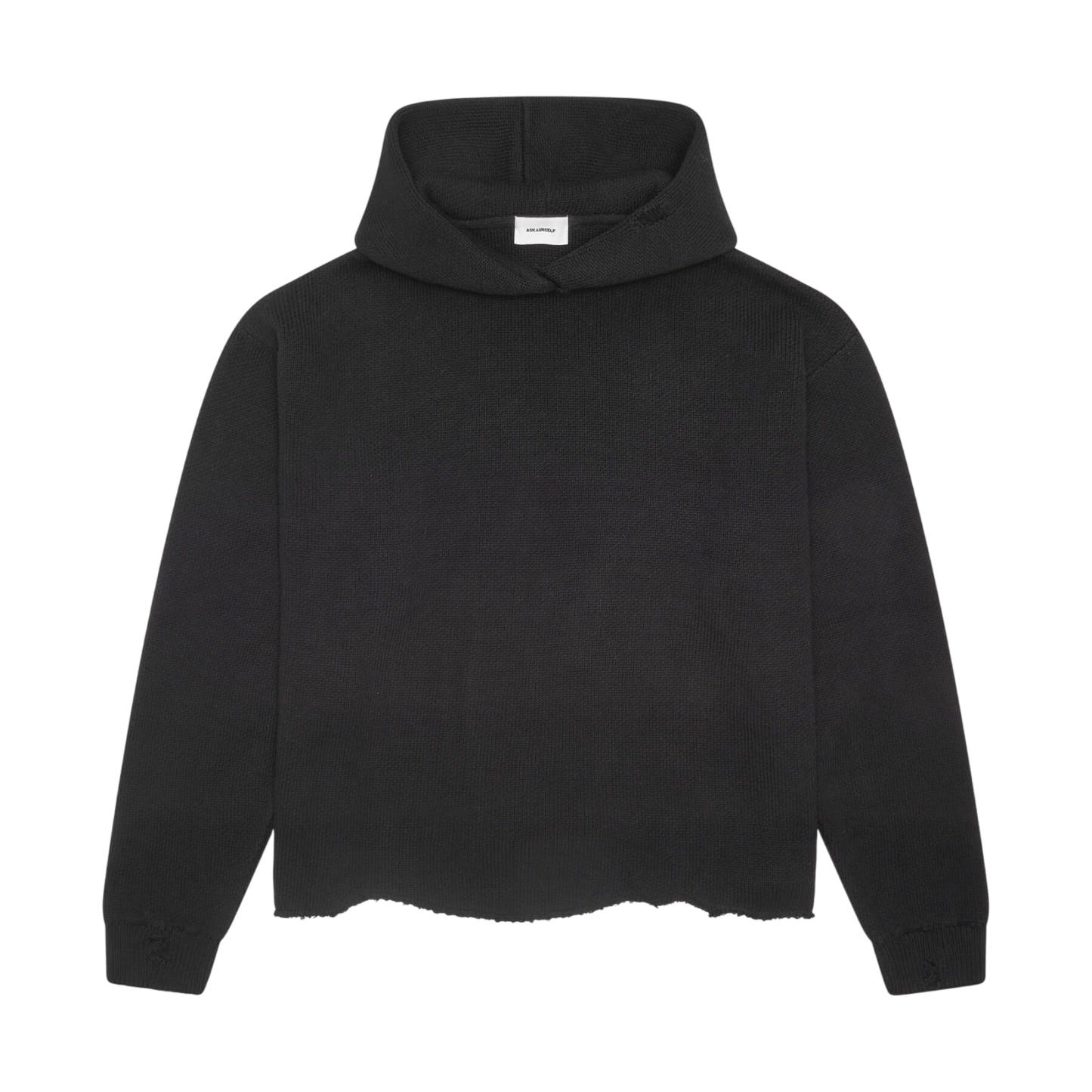 Destroyer Knit Hoodie - decent.store