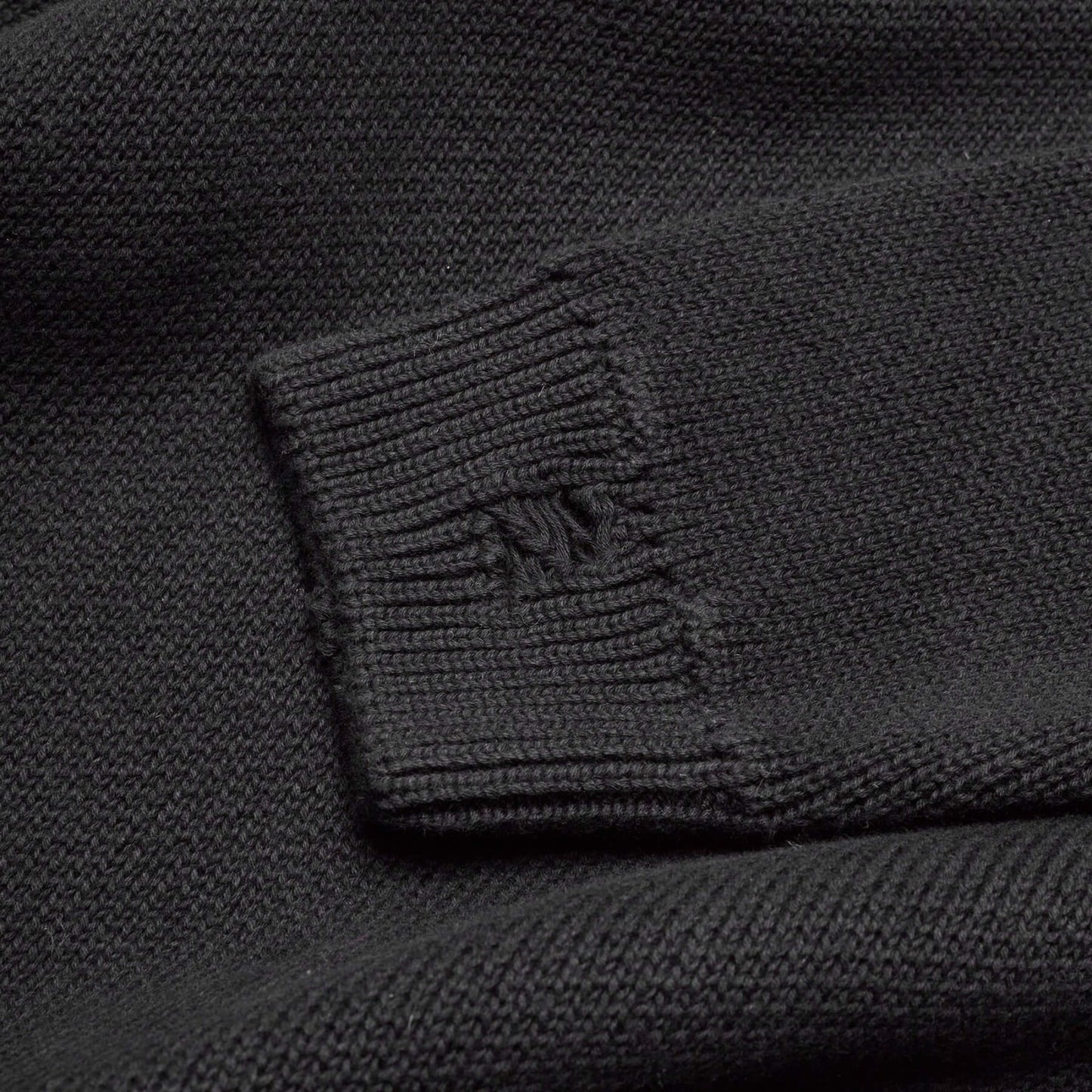 Destroyer Knit Hoodie - decent.store