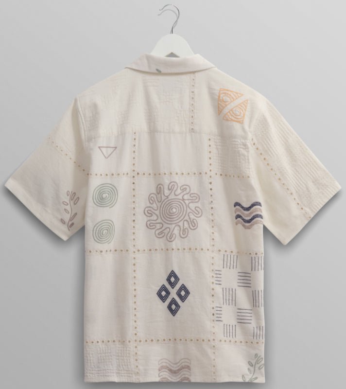 Didcot Sort Sleeve Shirt - decent.store