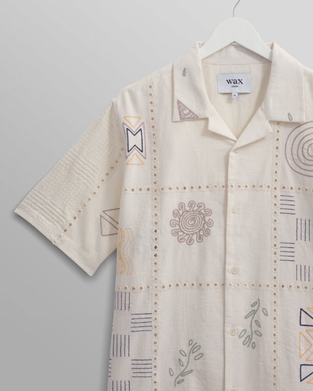 Didcot Sort Sleeve Shirt - decent.store