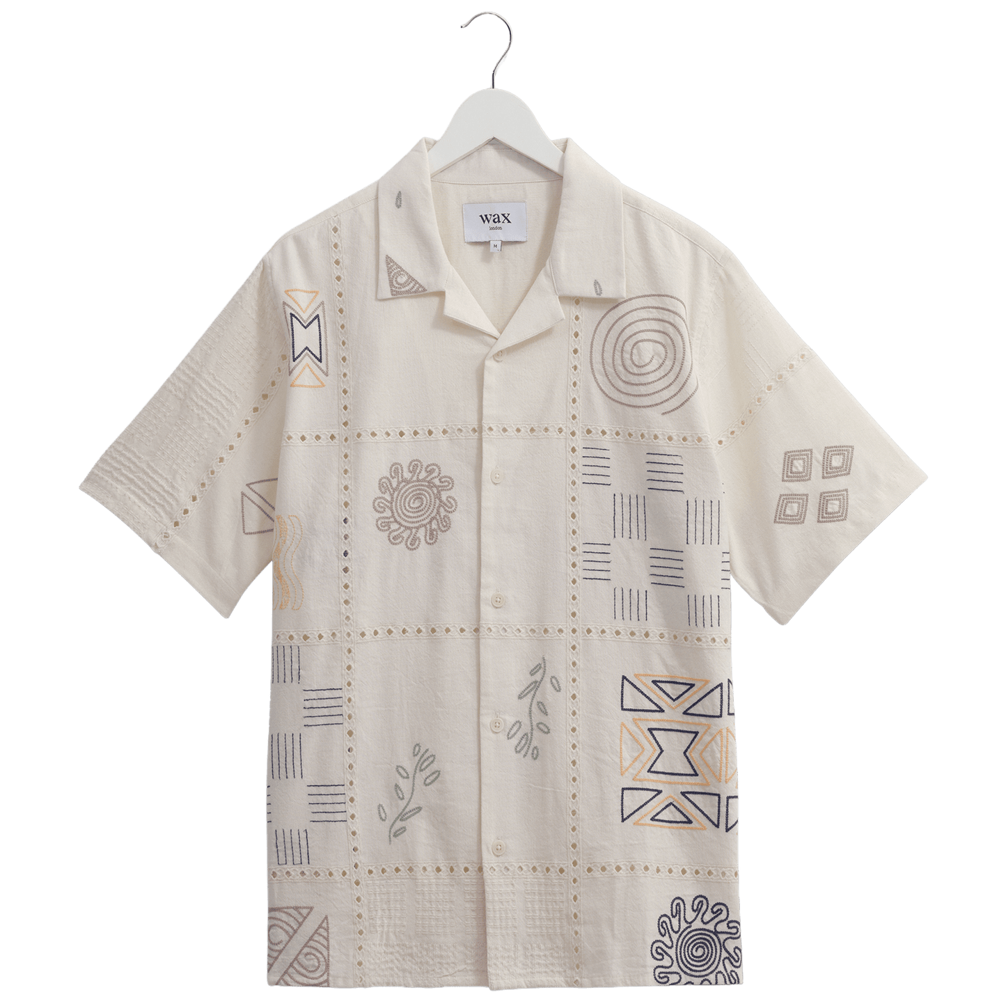 Didcot Sort Sleeve Shirt - decent.store