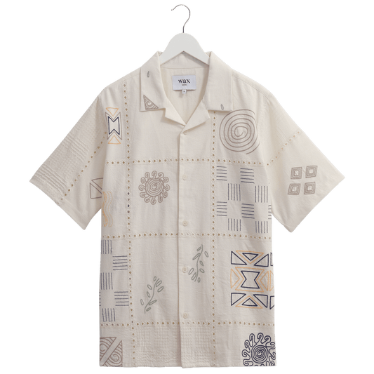 Didcot Sort Sleeve Shirt - decent.store