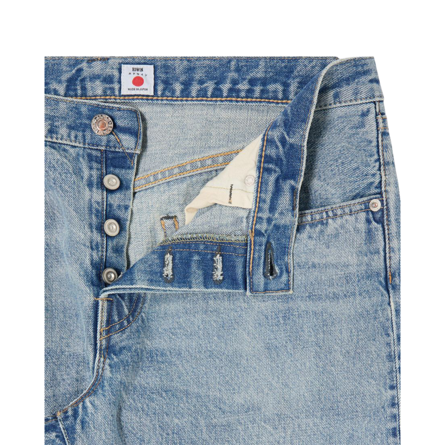 Regular Tapered