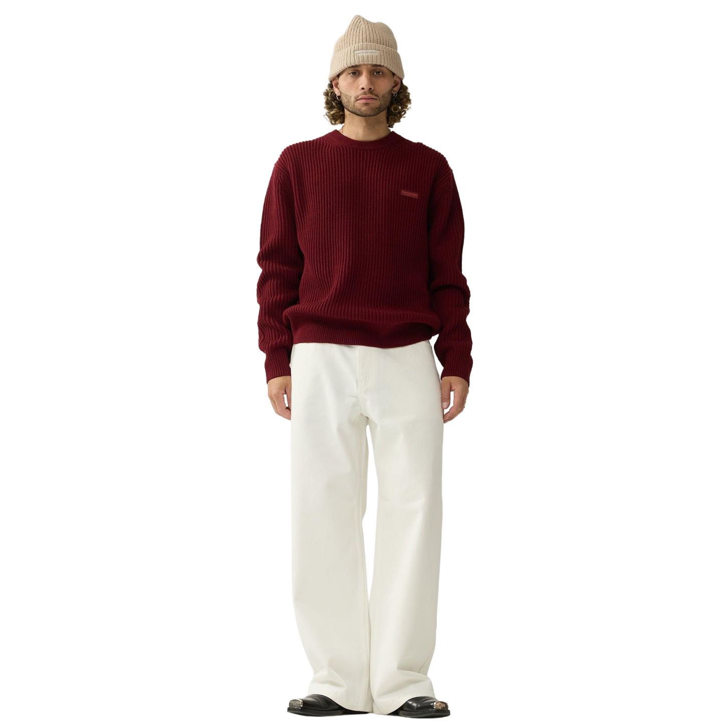 Knitted Crewneck