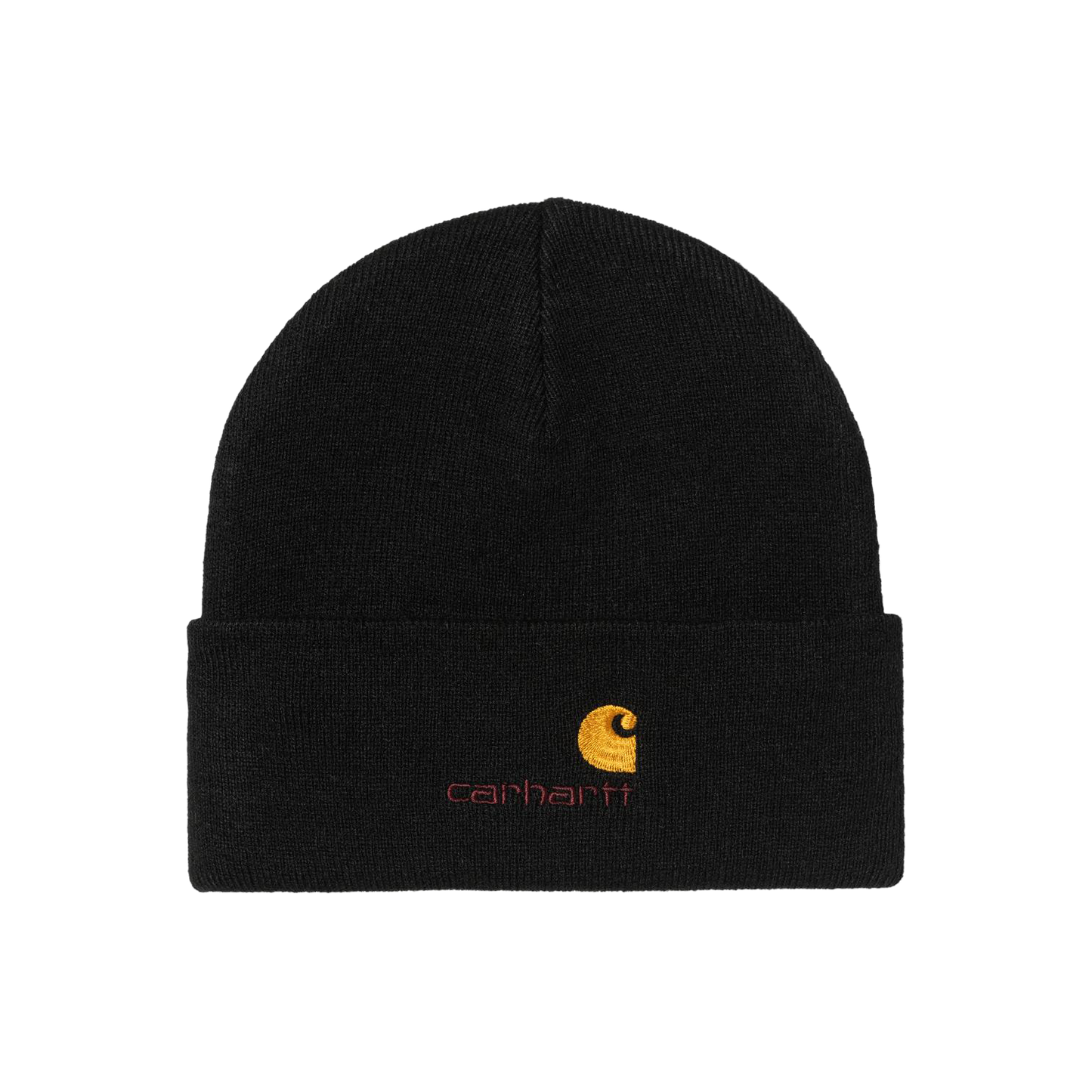 American Script Beanie