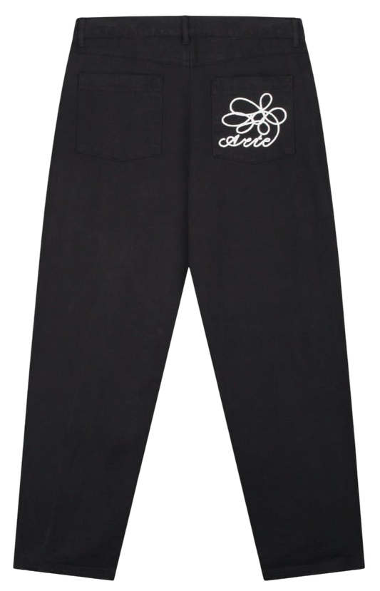 Embroidery Pocket Pant - decent.store