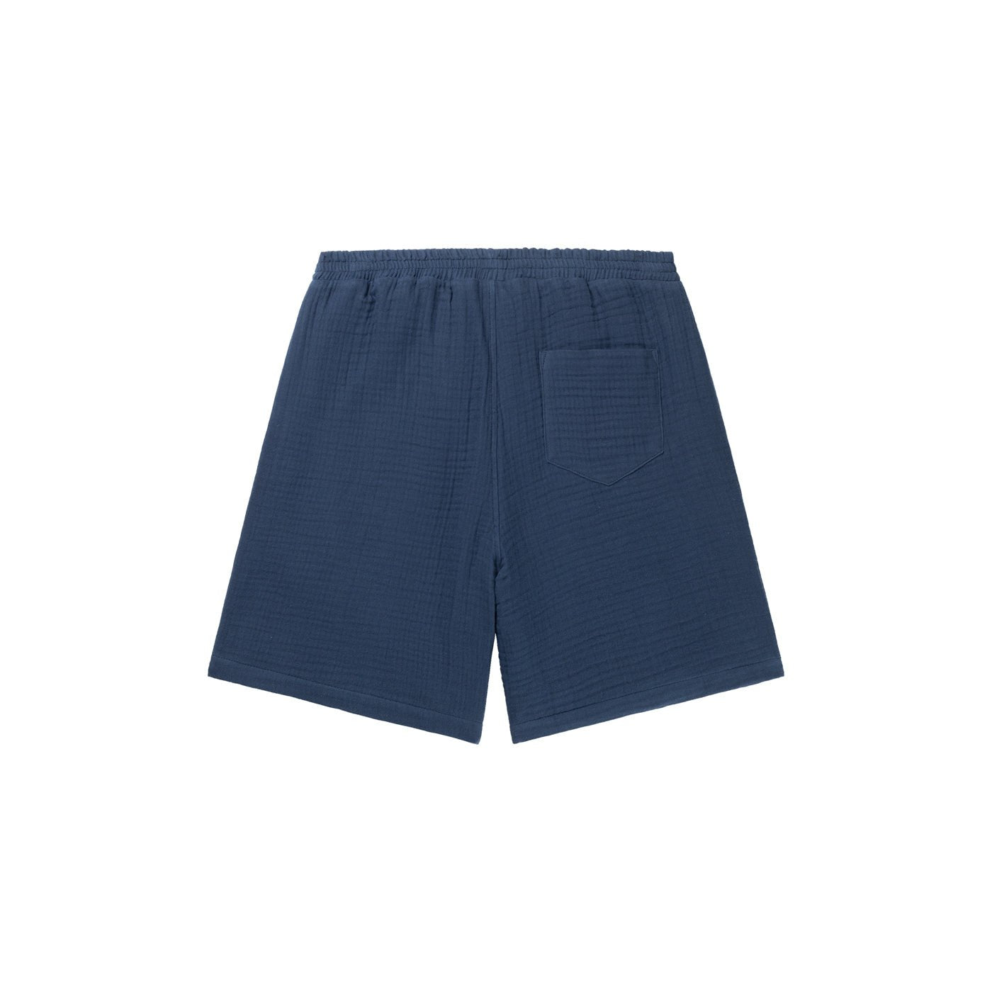 Enzi Seersucker Short - decent.store