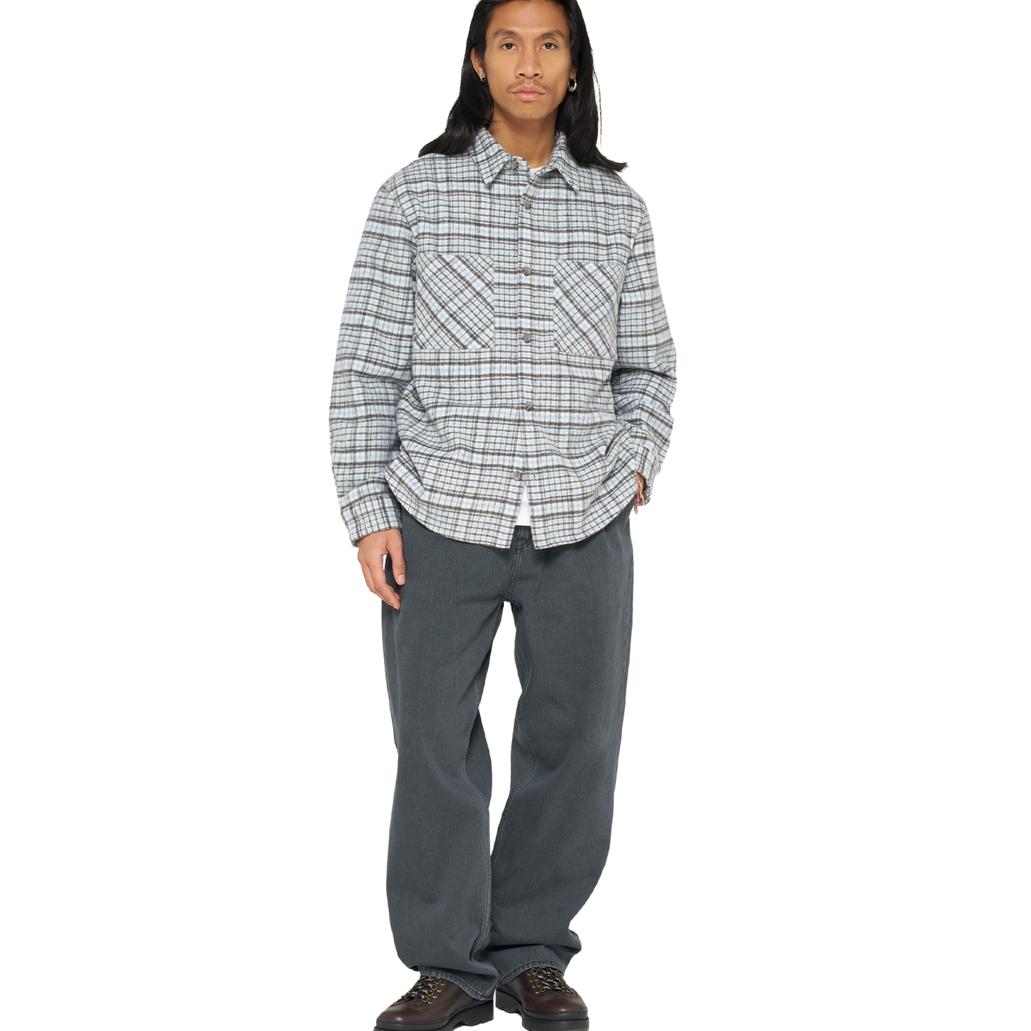 Julius Shirt LS