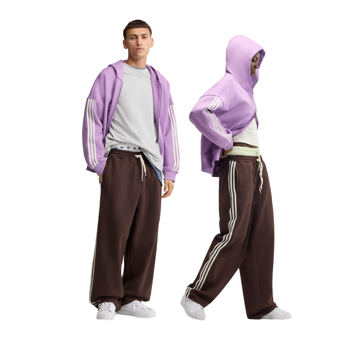 adiSignature 3 Stripes Jogger SweatJogger