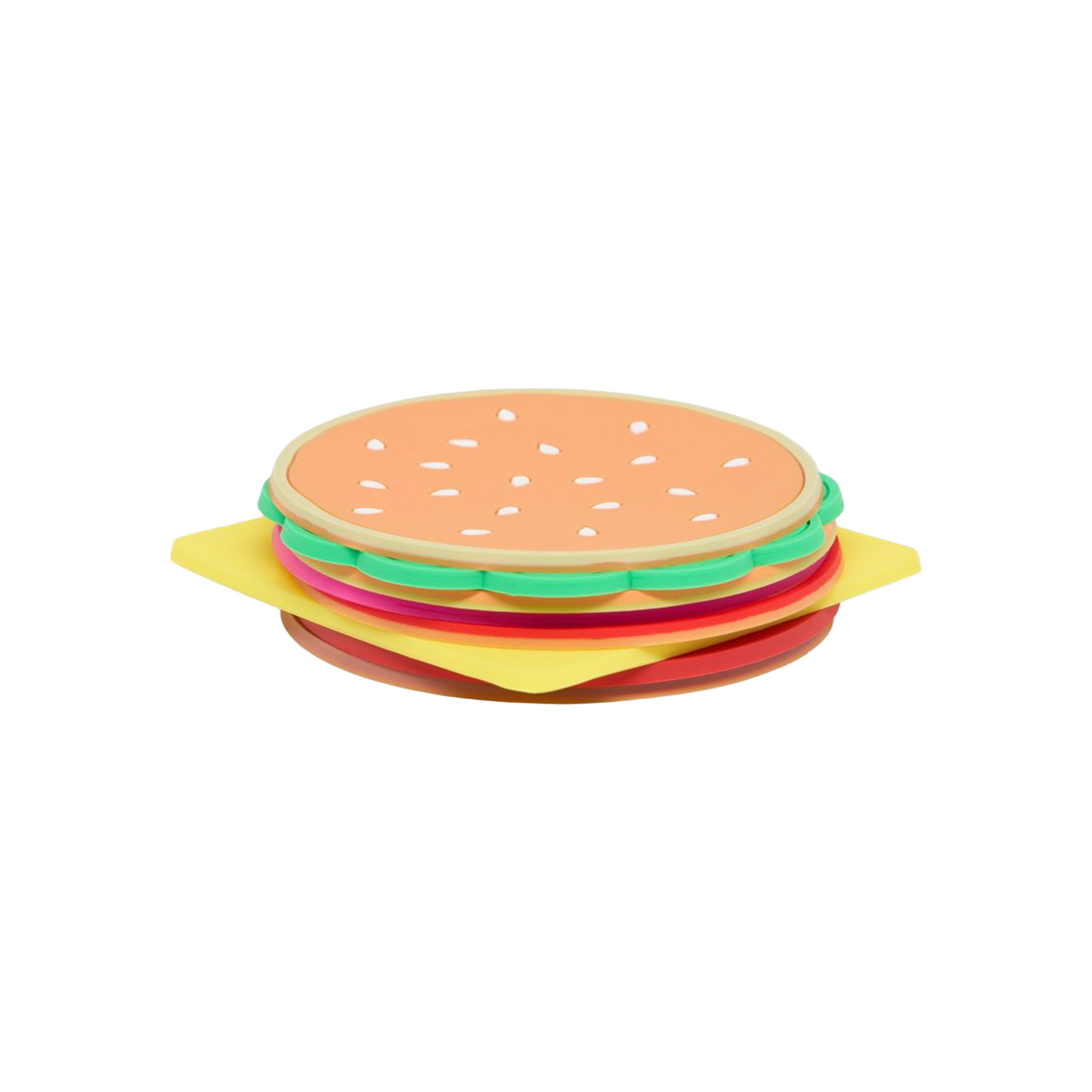 Burger Coaster