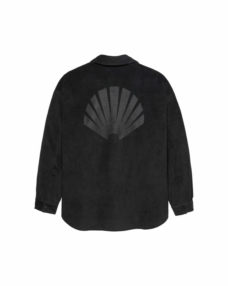 Fleece Overshirt Reversible - decent.store