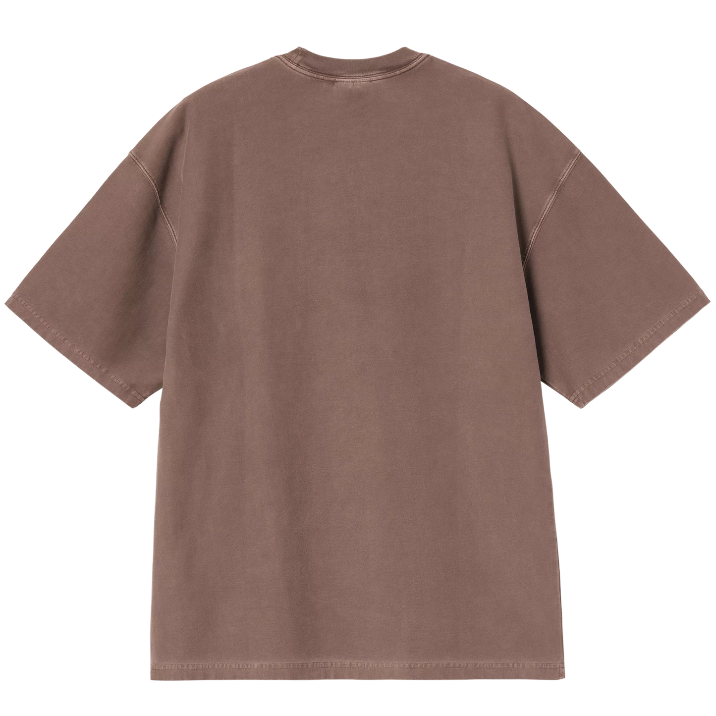 S/S Loose Pocket T-Shirt