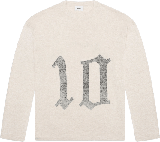 Football Knit Jersey LS - decent.store