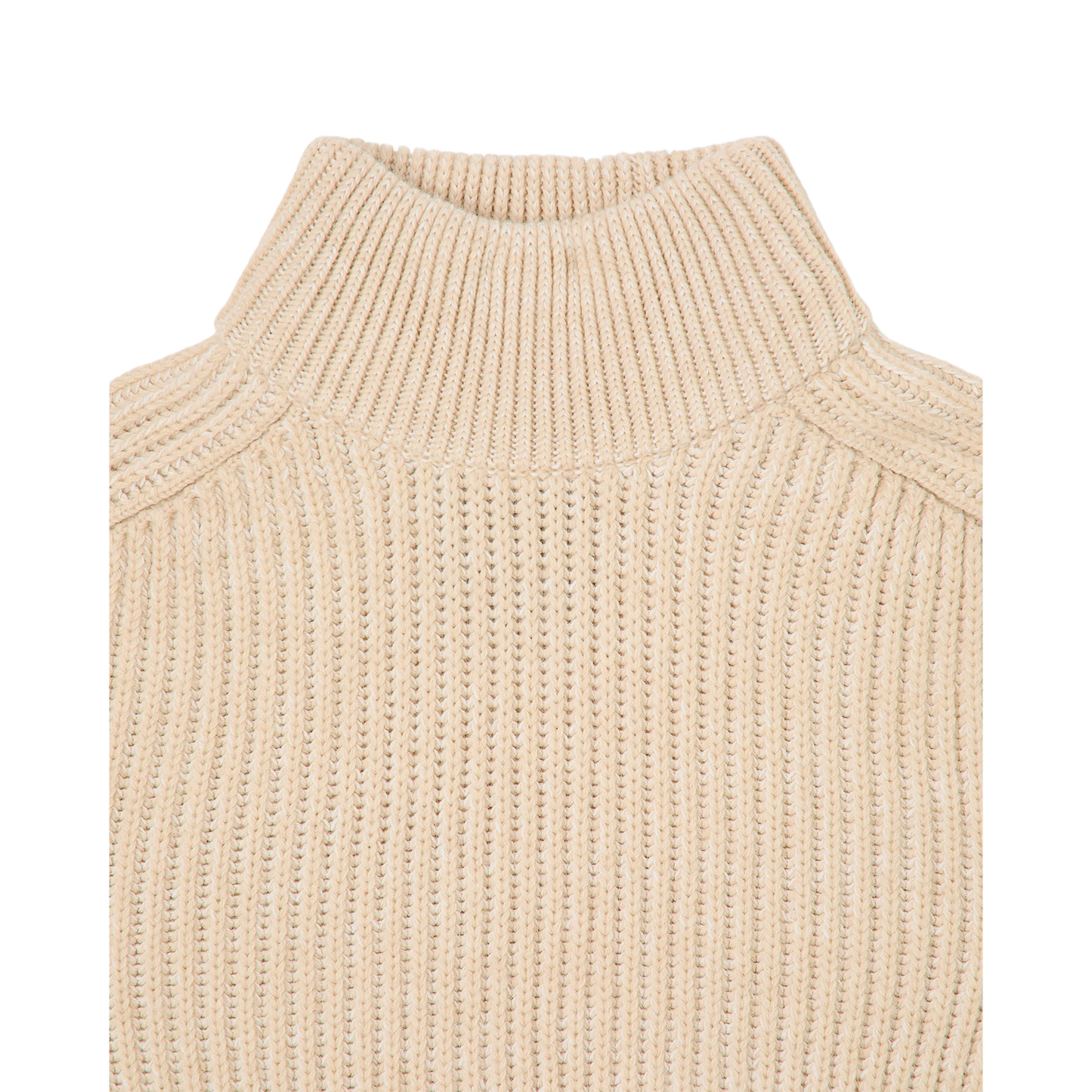 Roni High Collar Sweater