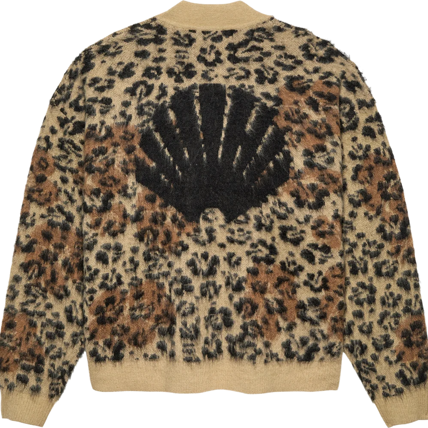 Hibiscus Cardigan