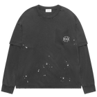 Stained Pocket Longsleeve