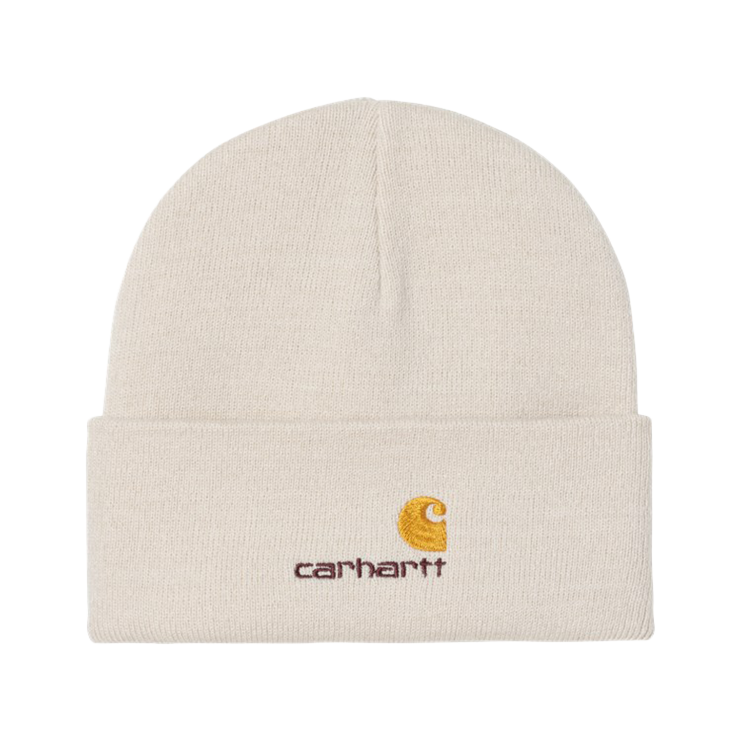American Script Beanie