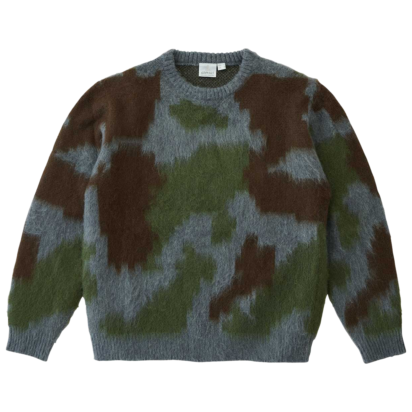 Mohair Sweater