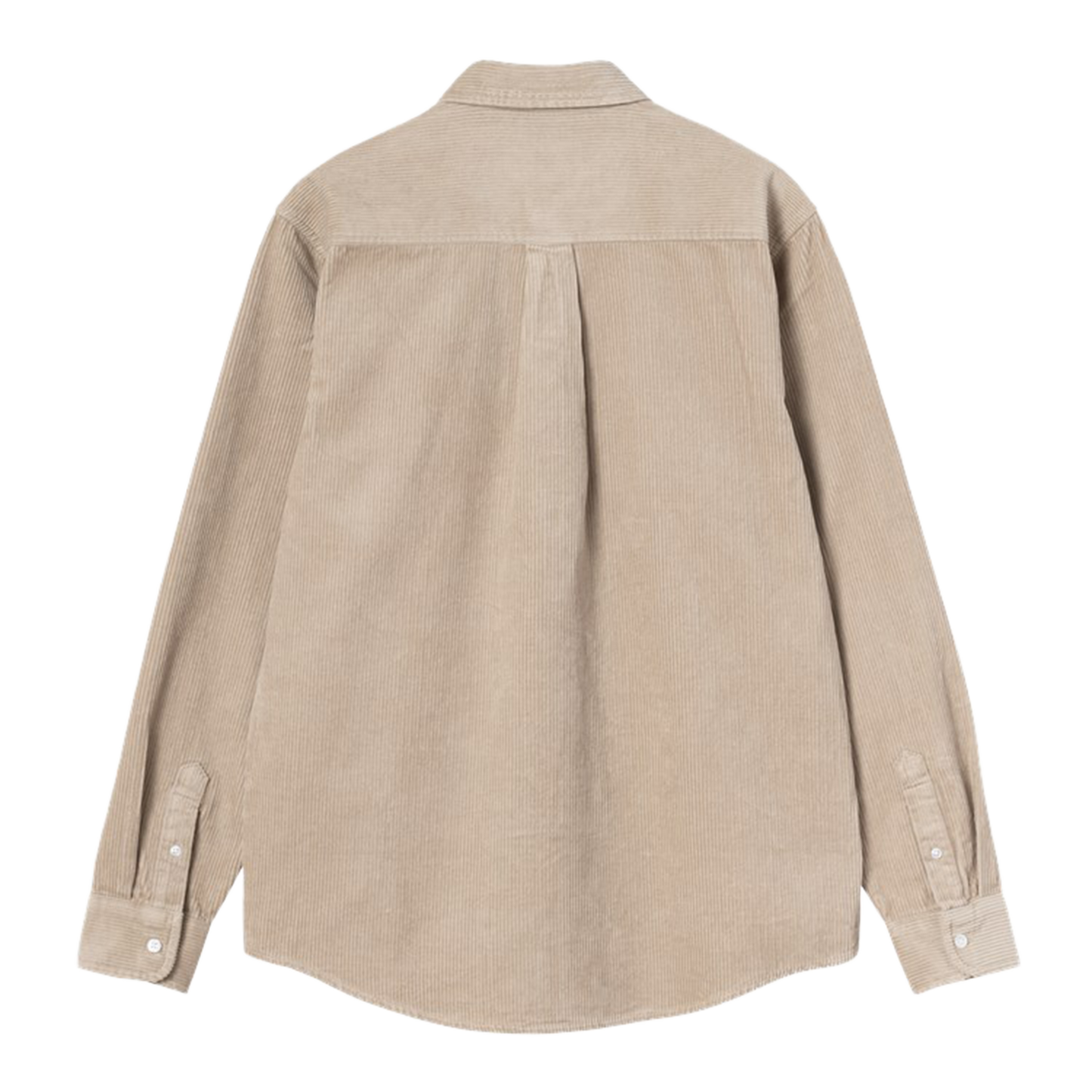 L/S Madison Cord Shirt