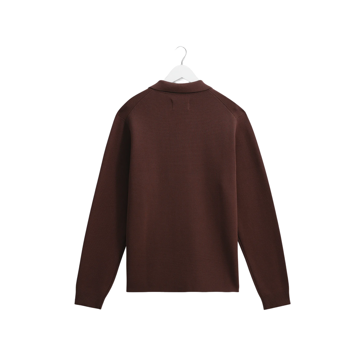 Carter Open Collar Polo