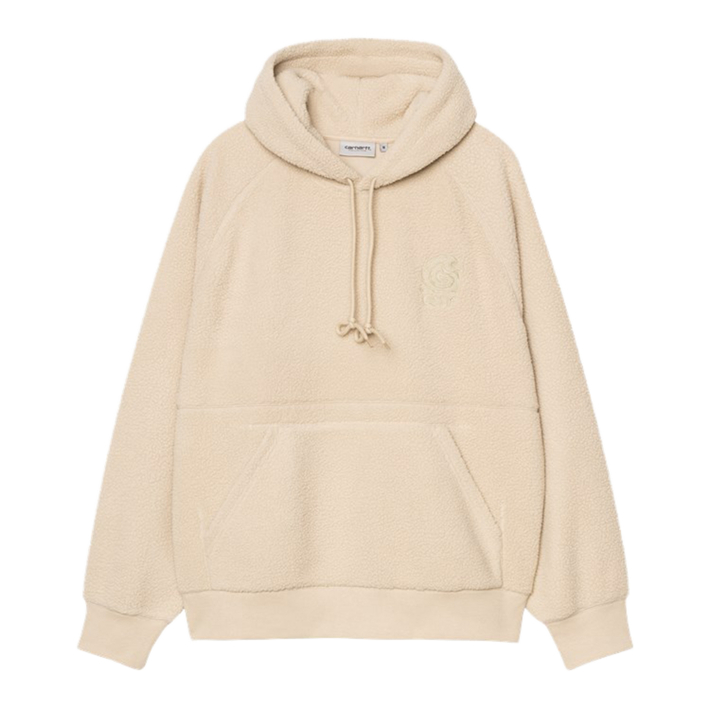 Hooded Helix Sweat
