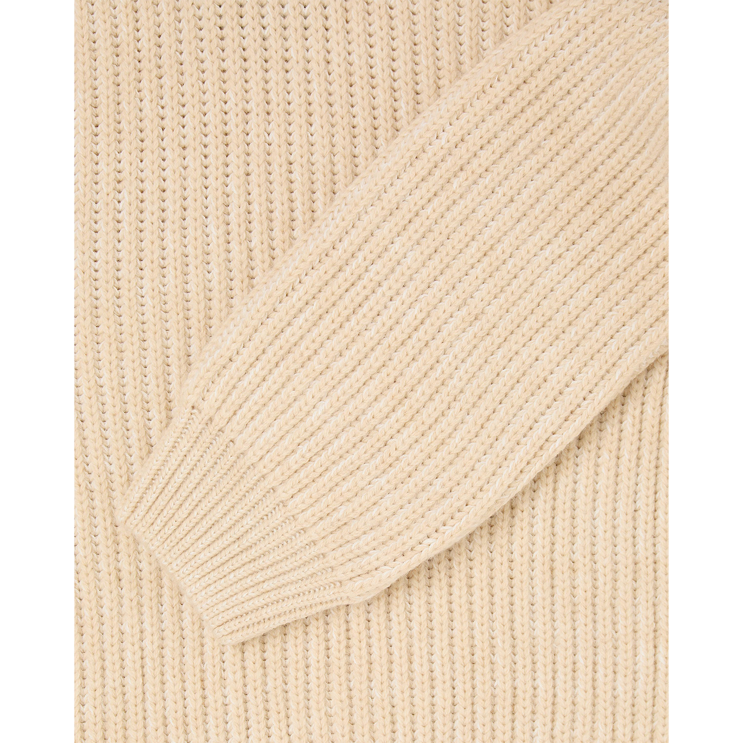 Roni High Collar Sweater