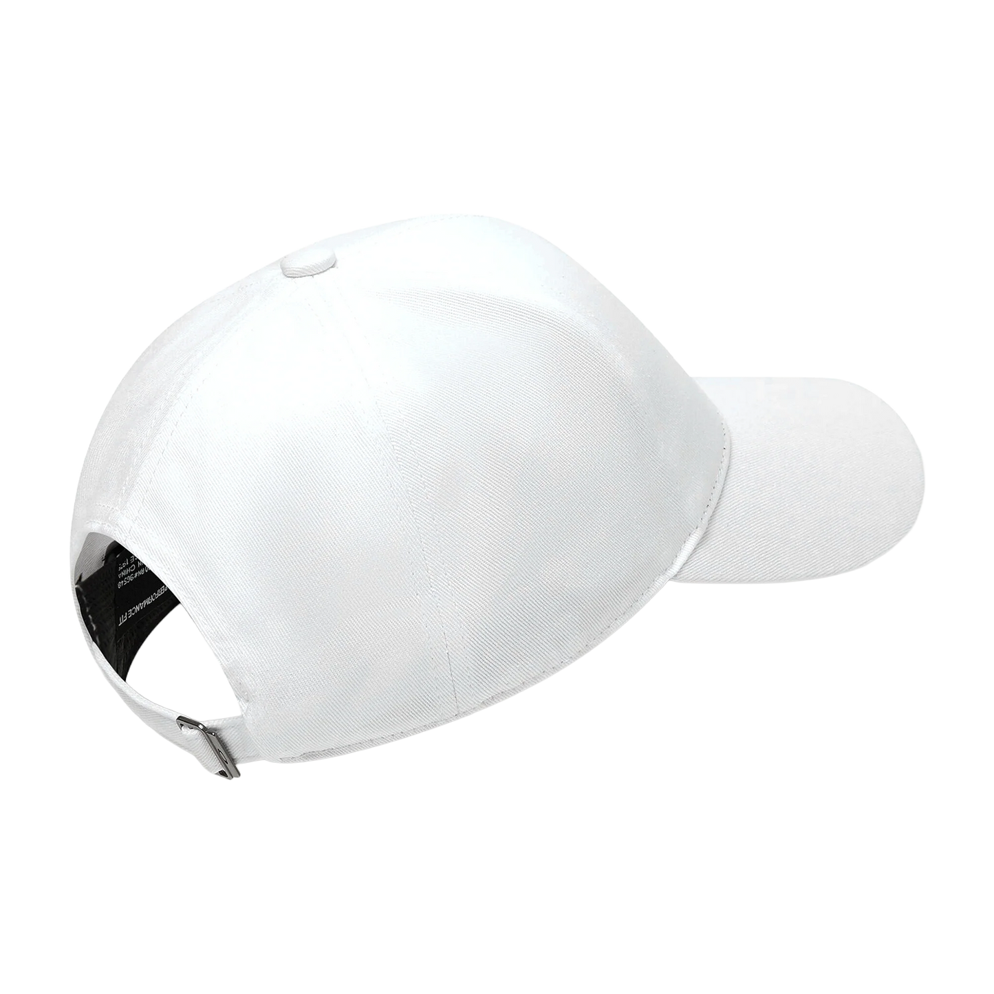 Essential Lock up Logo Cap