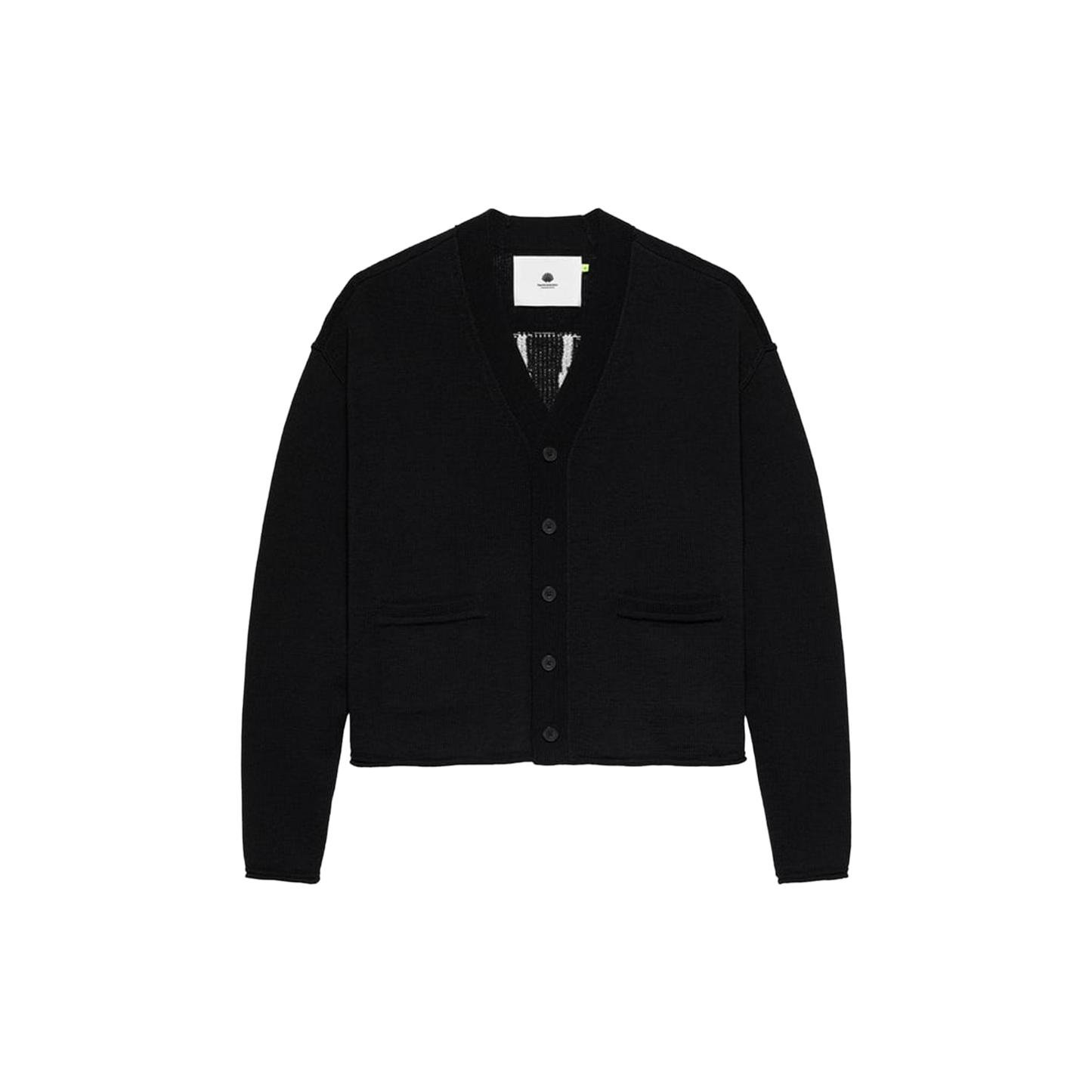 Logo Cardigan