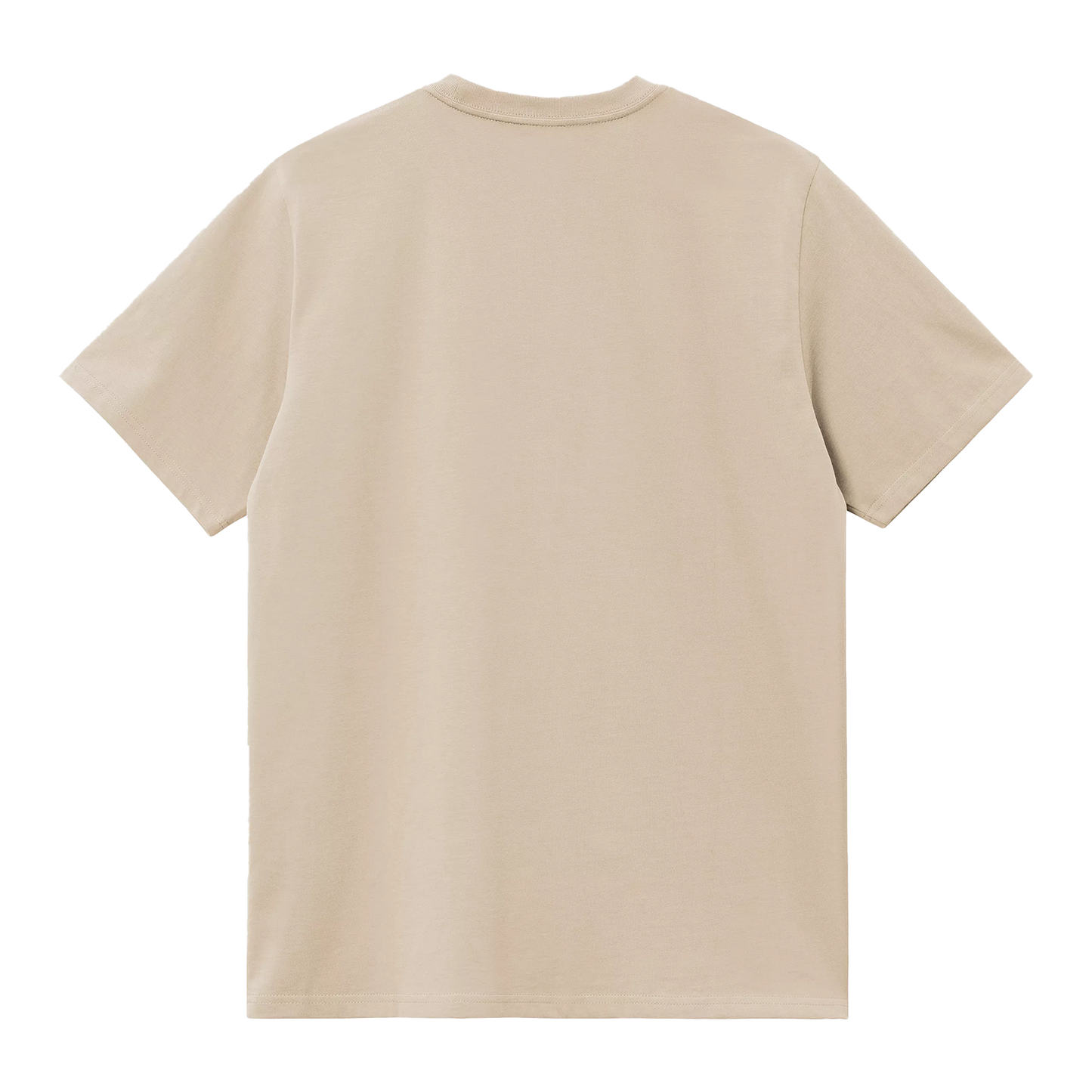 S/S Script Embroidery T-Shirt