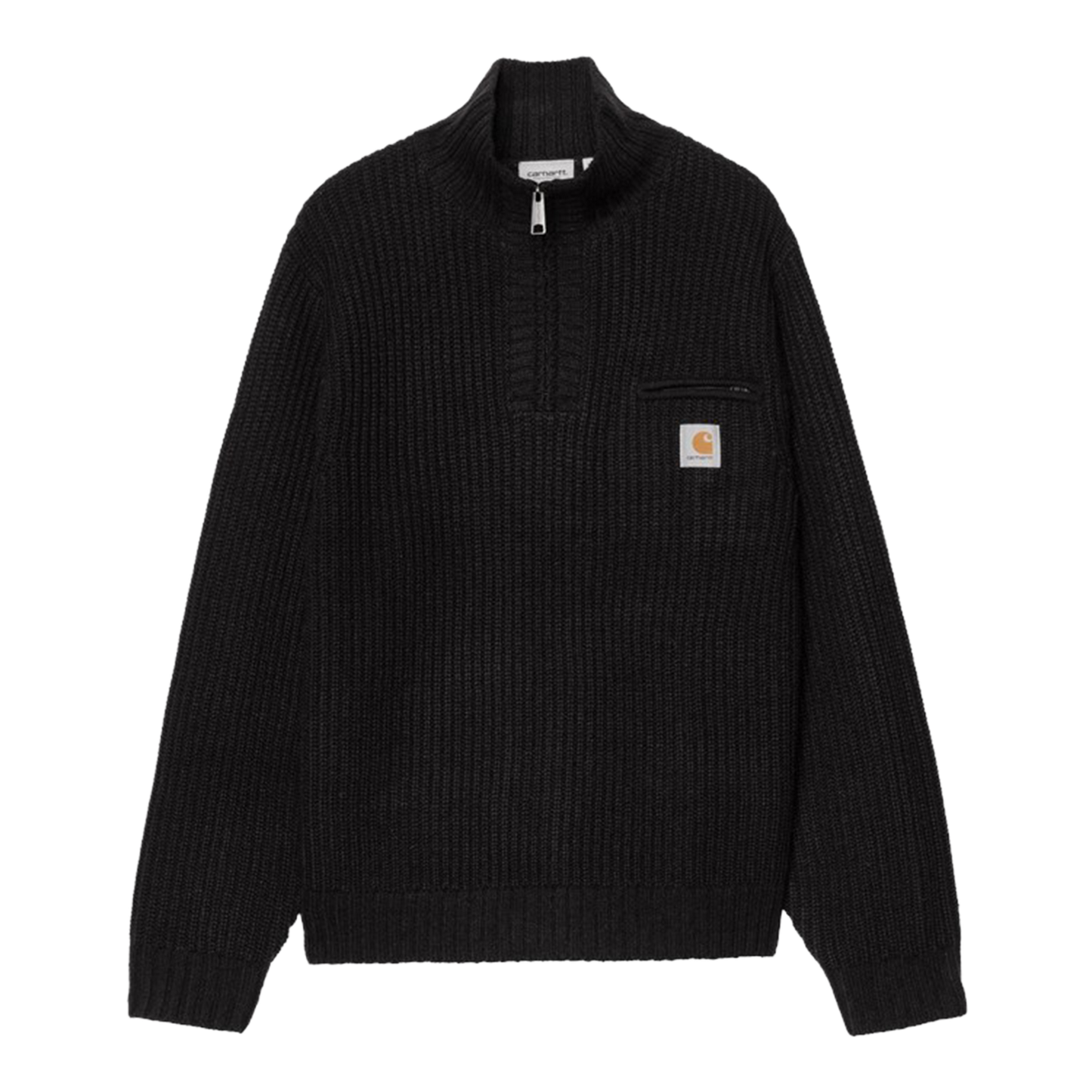 Detroit Half Zip Sweater