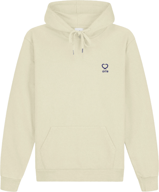 Hank Small Heart Hoodie - decent.store
